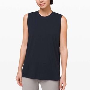 EUC lululemon muscle tee